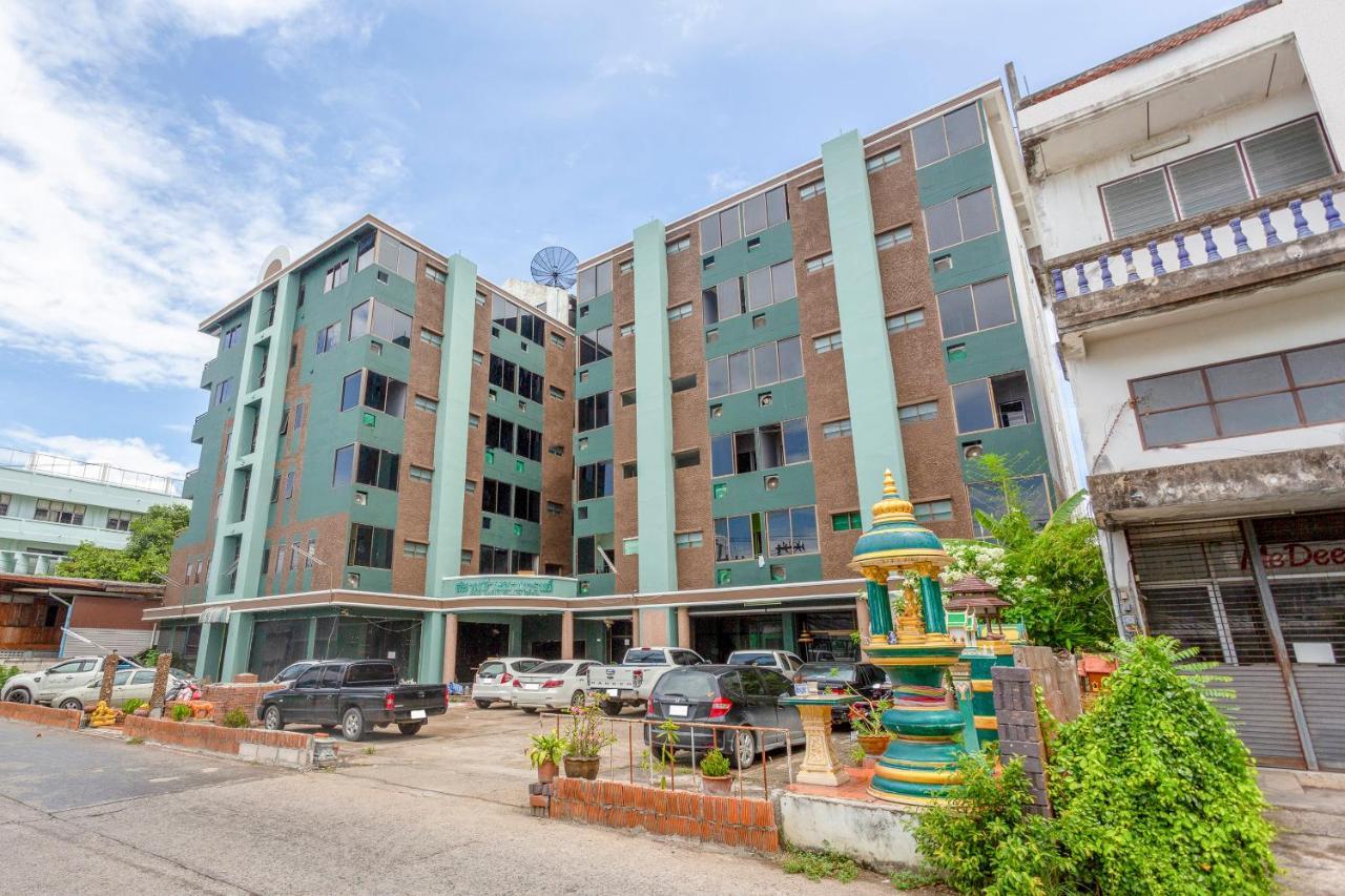 Oyo 990 Siam​ Lanna​ Grand​ Hotel​ Chiangmai Chiang Mai Exterior foto