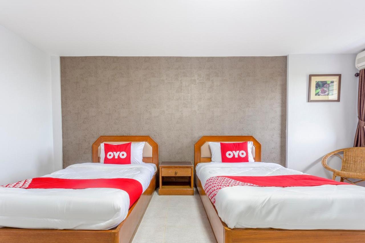 Oyo 990 Siam​ Lanna​ Grand​ Hotel​ Chiangmai Chiang Mai Exterior foto