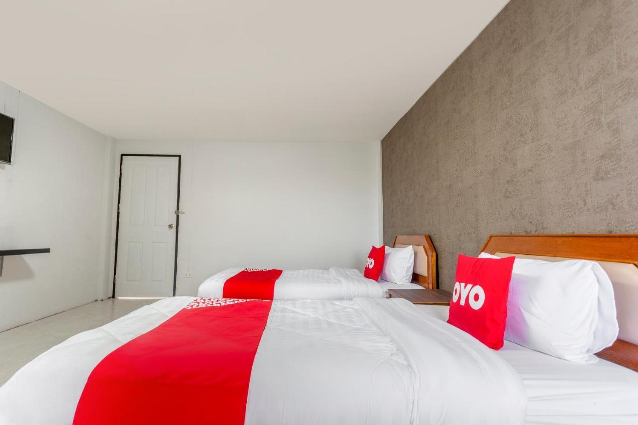 Oyo 990 Siam​ Lanna​ Grand​ Hotel​ Chiangmai Chiang Mai Exterior foto